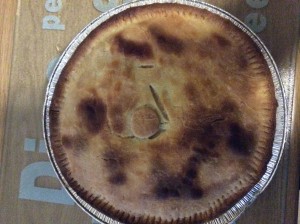 pie