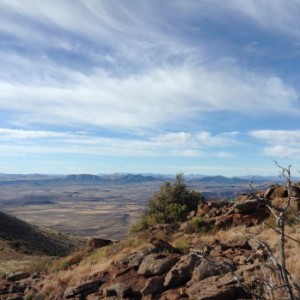 Buffels Kop