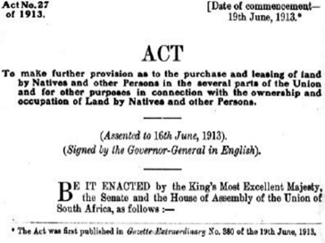Natives Land Act 1913 Whites Writing Whiteness natives-land-act-1913-whites-writing-whiteness